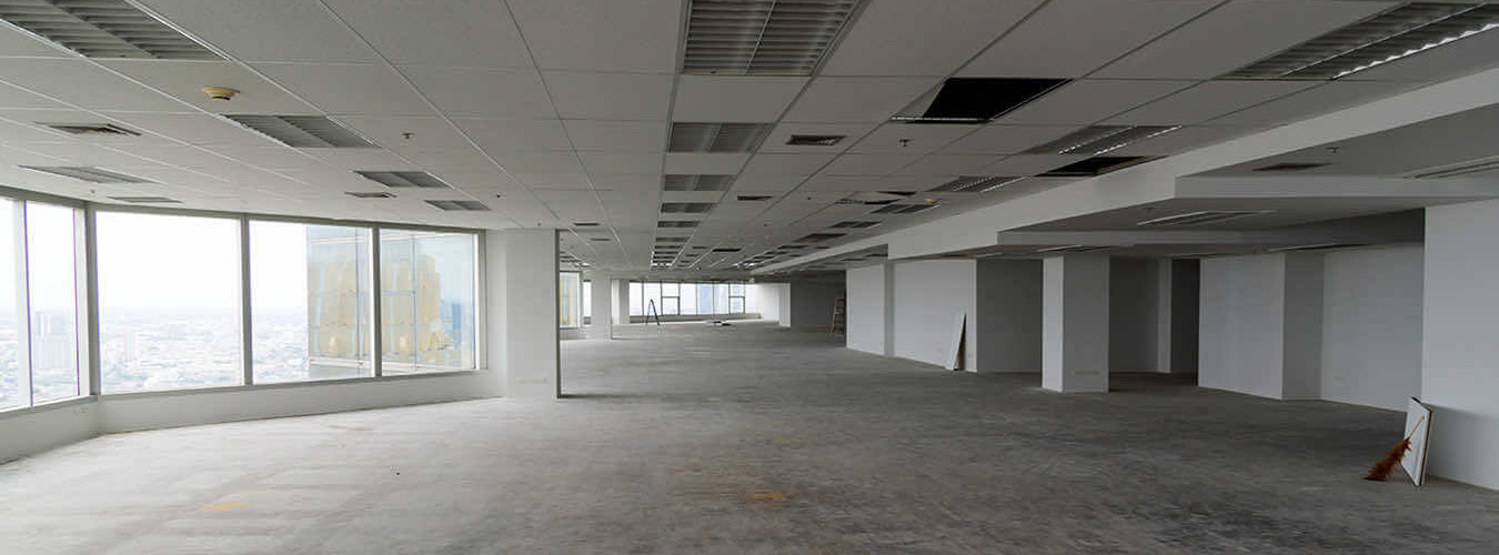 Commercial fit-out project 2
