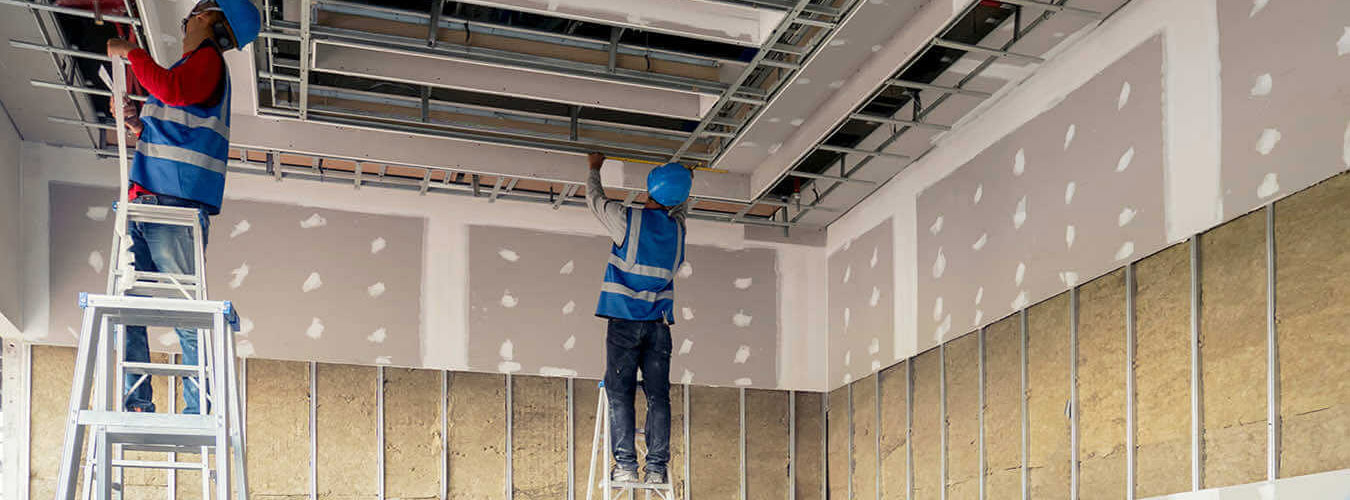 Commercial fit-out project 3