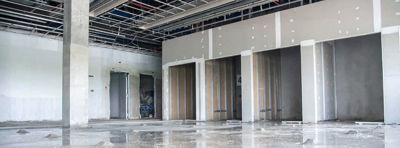 Commercial fit-out project 8